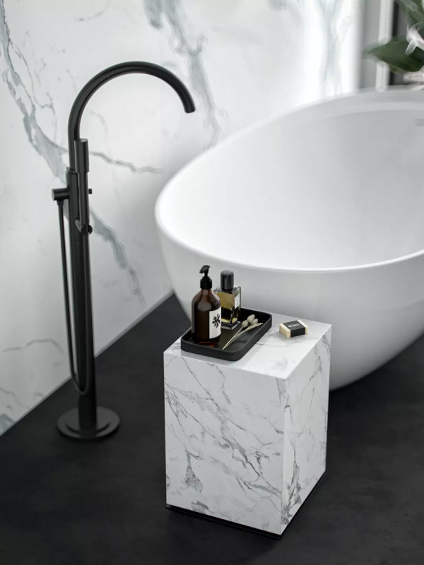 黑白簡約，一種風格，一種生活