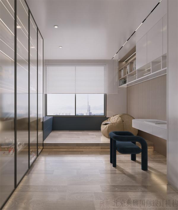 閱山湖雲著152㎡裝修效果圖，現代風格裝修