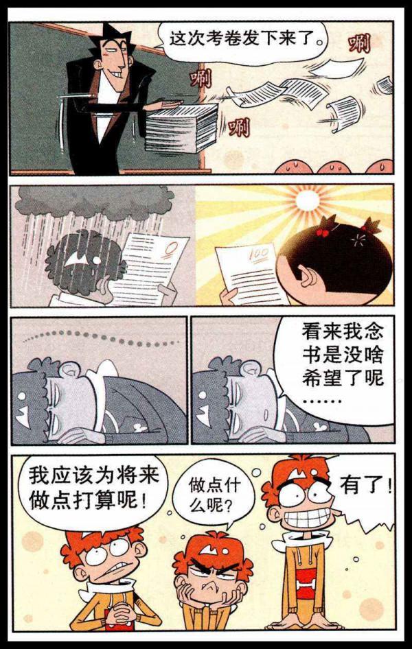 阿衰漫畫之小衰開公司