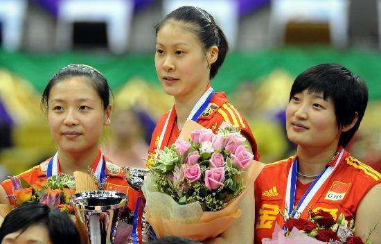 玻璃美人趙蕊蕊：出生被叫小郎平，與姚明傳緋聞，40歲仍單身