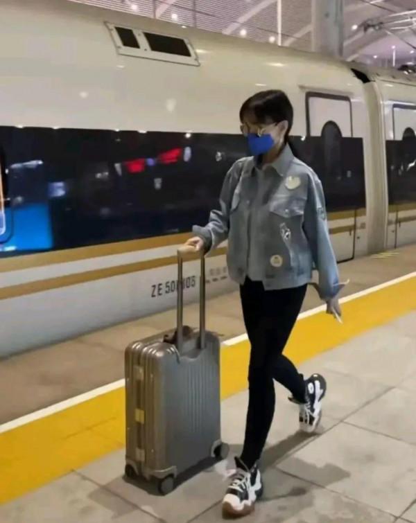 趙雅芝：美麗的高齡少女