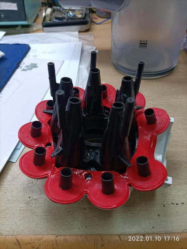 戴森v6吸塵器機頭拆解清洗