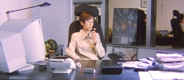 煙飛煙滅：全香港頂級的明星陣容零片酬出演張國榮導演的電影