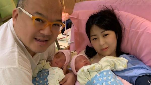 51歲導演明金成去世,結婚5年努力求子,龍鳳胎出生19天沒了父親 51歲導演明金成去世,結婚5年努力求子,龍鳳胎出生19天沒了父親