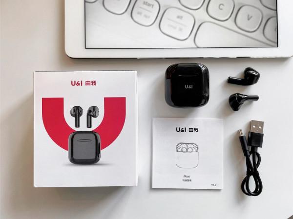 U&;I由我Mini體驗 | 精緻迷你,輕若無物,這才是我夢想的真無線耳機 U&;I由我Mini體驗 | 精緻迷你,輕若無物,這才是我夢想的真無線耳機