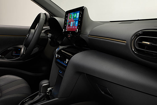 豐田Yaris Cross新車型官圖曝光 或8月釋出