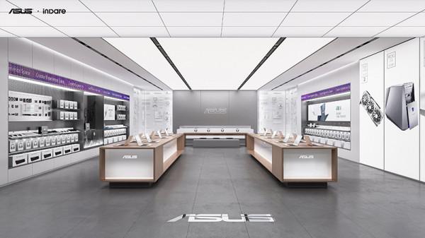 潮不逐流，華碩 SI3.0 終端形象 | inDare 出品