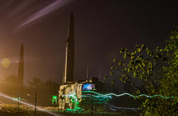 我們在戰位報告|火箭軍“常規導彈第一旅”:全時待戰,隨時能戰 我們在戰位報告|火箭軍“常規導彈第一旅”:全時待戰,隨時能戰