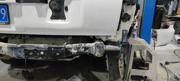 LC200西藏旅行前的準備