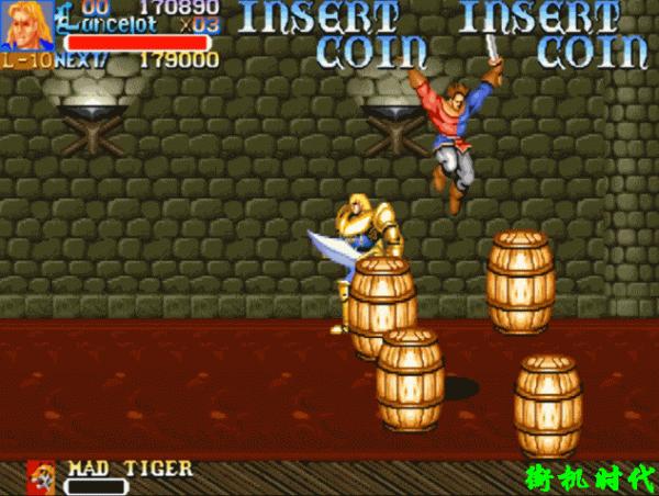 《圓桌騎士》打寶到底有多難，測試之後保證你永遠不想再碰