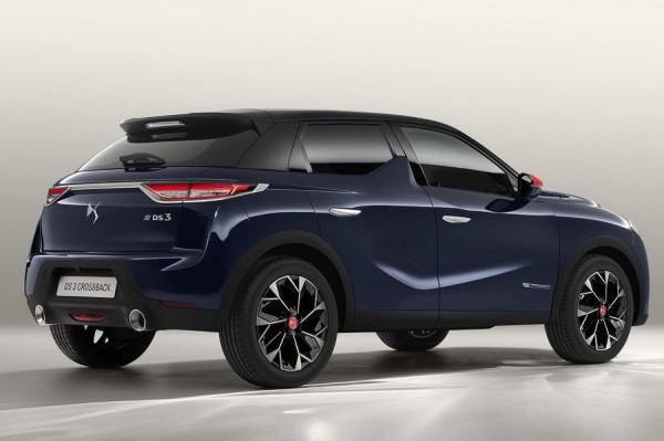 DS 3特別版釋出!聯名奢侈品品牌,有望入華銷售 DS 3特別版釋出!聯名奢侈品品牌,有望入華銷售