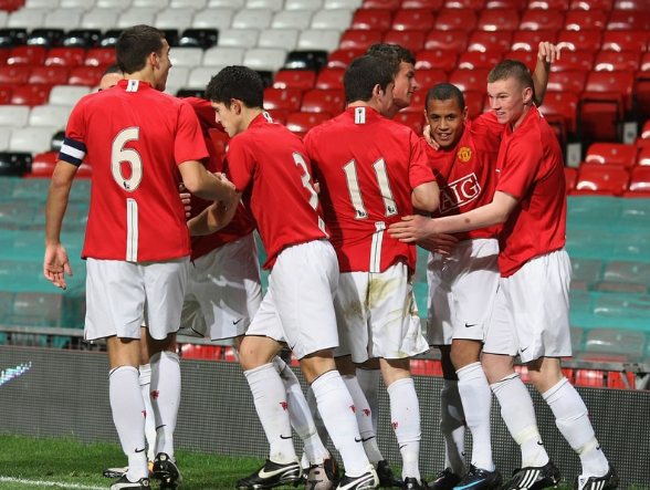 凱哥盤點：世界上最好的足球學院