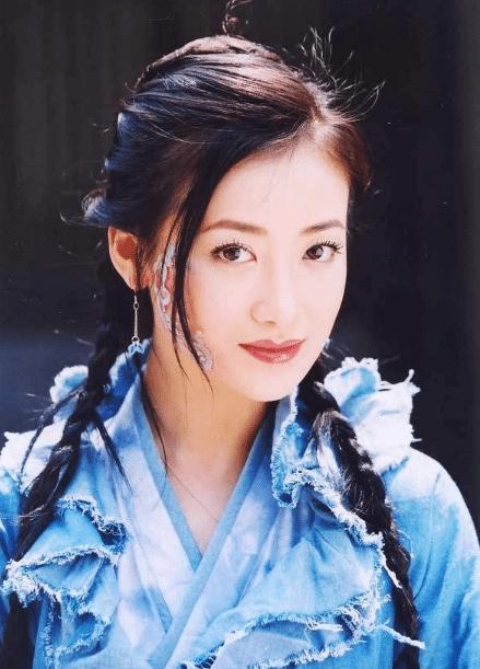 沒退圈卻過氣的6位內地女星，各有各的活法，最大46歲，最小37歲