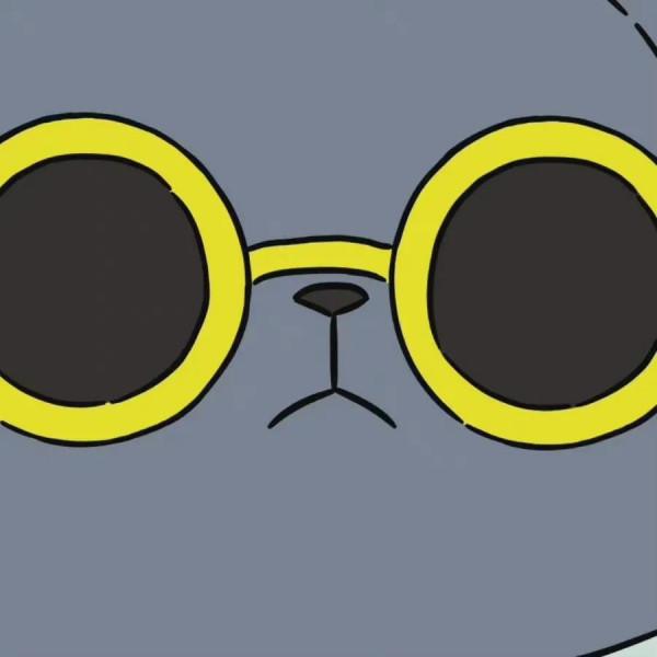 我的鄰居全是貓的頭像 奇奇怪怪 頭像無水印 ​