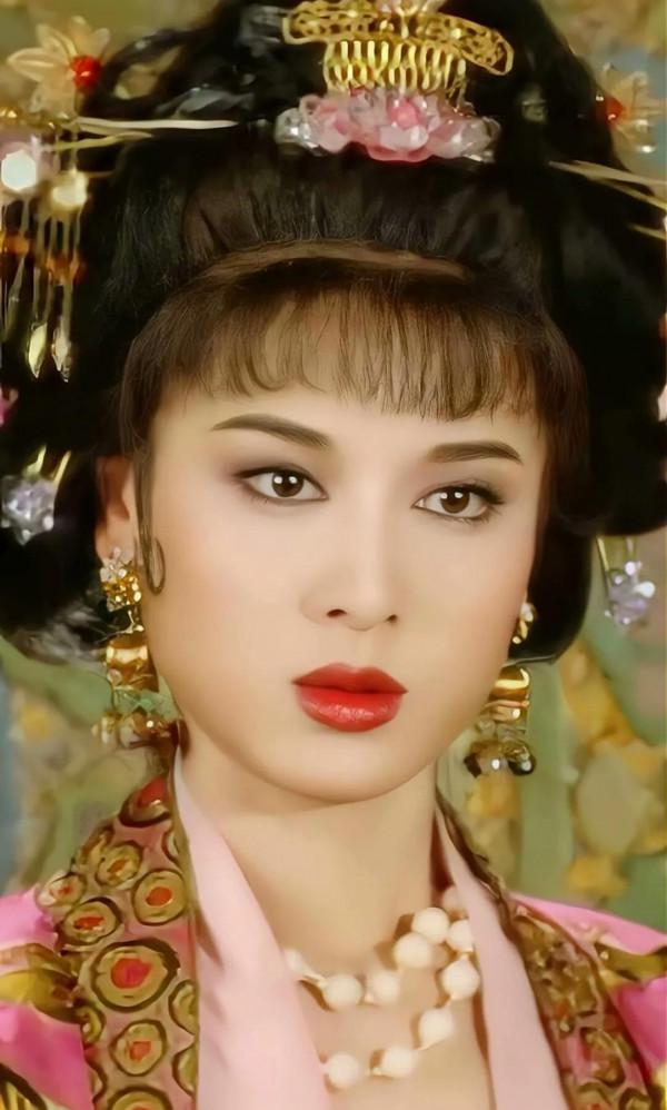 八九十年代的熒幕女神，有誰認識？