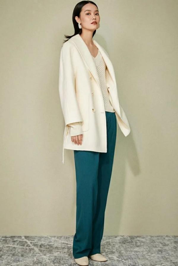 外套裡面別總穿衛衣了，今冬這樣穿最流行