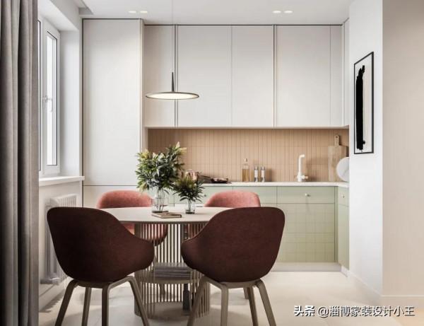 簡約小家，乾溼分離