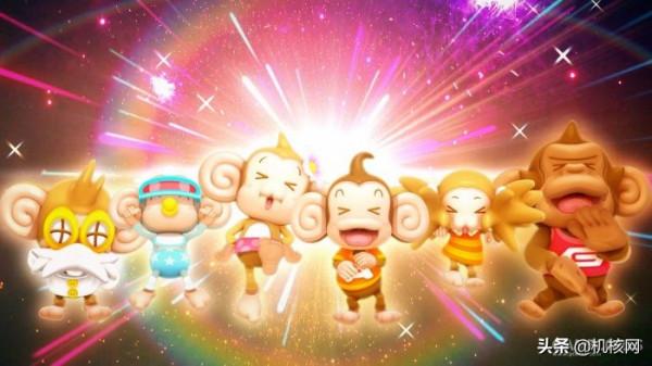 看著“簡單”玩著“難”:《現嘗好滋味!超級猴子球 1&;2 重製版》 看著“簡單”玩著“難”:《現嘗好滋味!超級猴子球 1&;2 重製版》