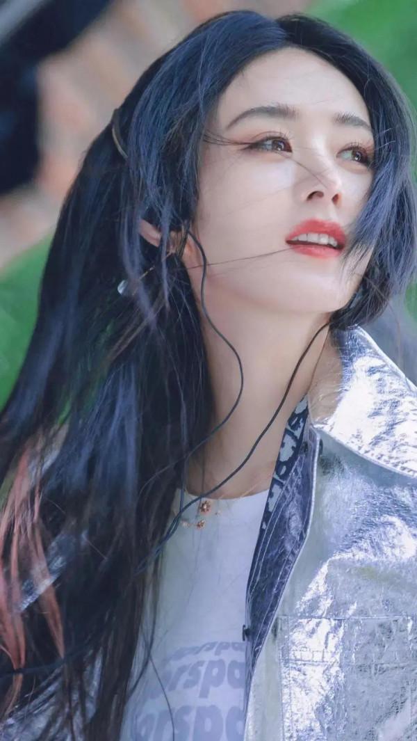 趙麗穎絕美桌布 趙麗穎絕美桌布