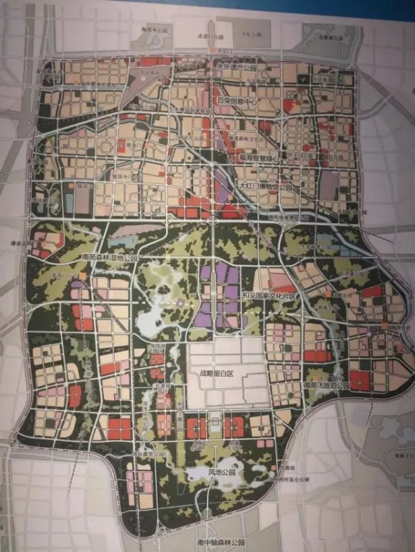 橡樹灣，何止四環