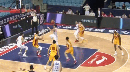 高登空砍46+5+9全隊僅2人得分上雙 福建不敵山西慘遭雙殺 高登空砍46+5+9全隊僅2人得分上雙 福建不敵山西慘遭雙殺