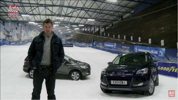 四驅雖好但別迷信 冰雪路況穩不穩還是得看它們 四驅雖好但別迷信 冰雪路況穩不穩還是得看它們