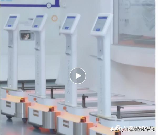 2021年度移動機器人（AGV/AMR）經典案例TOP50之3C行業TOP10