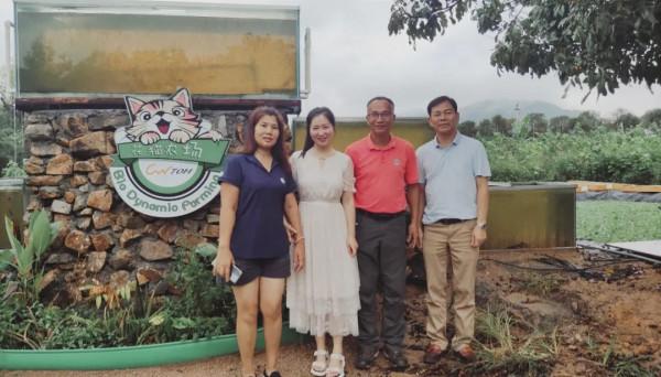 投入2000萬苦研“魚菜共生”,只為讓更多人平價吃到頂級食材 投入2000萬苦研“魚菜共生”,只為讓更多人平價吃到頂級食材