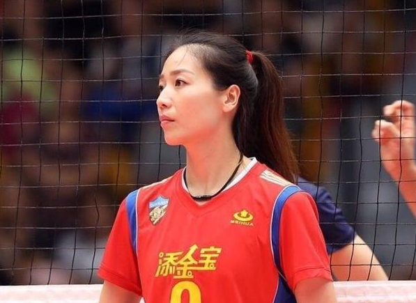 “中國女排排花”魏秋月：與老公15歲就相識，卻因郎平走到一起