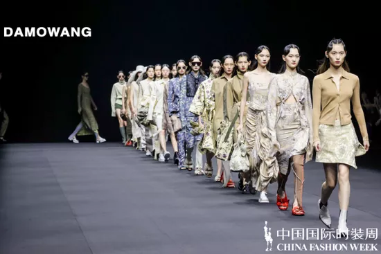 是民族的也是世界的,中國國際時裝週上的文化傳承 是民族的也是世界的,中國國際時裝週上的文化傳承