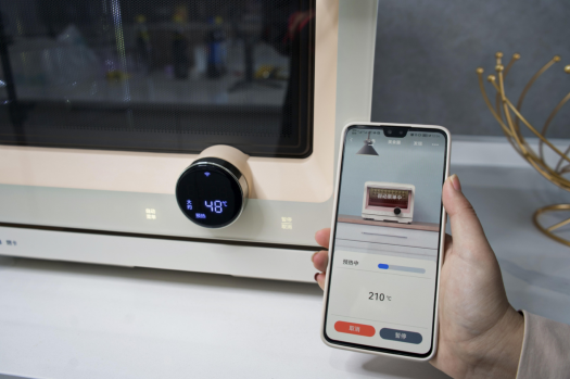 魚和熊掌也能兼得,美的智慧微蒸烤一體機懂美味還健康 魚和熊掌也能兼得,美的智慧微蒸烤一體機懂美味還健康