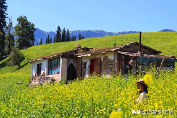 新疆伊犁自由行，廣東妹子30天花費8000元，看看一路吃住明細