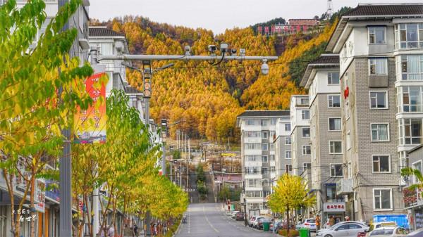 人口才5萬多人的縣城，不通鐵路沒有高速卻不差錢，小城乾淨富饒