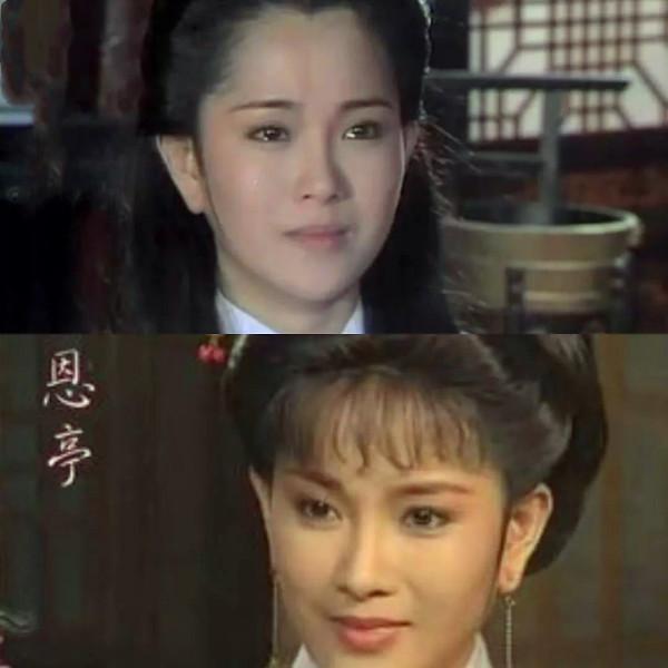 別的演員只是扮古裝漂亮,她們簡直就是從古代走來 別的演員只是扮古裝漂亮,她們簡直就是從古代走來