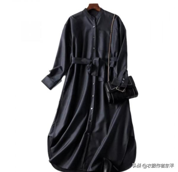 天微涼,秋裝做起來。第一件,休閒外搭款長裙 天微涼,秋裝做起來。第一件,休閒外搭款長裙