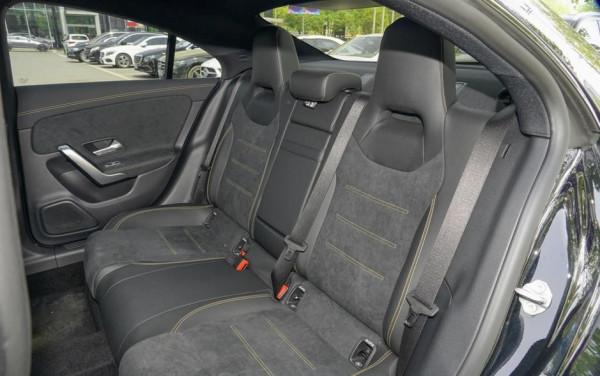 峰值扭矩500牛米的賓士CLA,這才是真正的賓士小鋼炮 峰值扭矩500牛米的賓士CLA,這才是真正的賓士小鋼炮