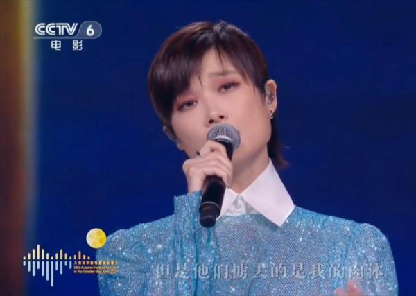 明星前任修羅場？鋒菲世紀同臺？大灣區中秋晚會，晚會界的天花板