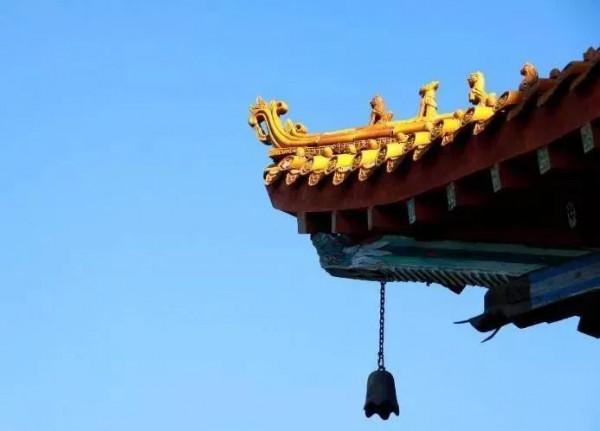 中國古建屋頂上的呆萌神獸,你知道多少? 中國古建屋頂上的呆萌神獸,你知道多少?