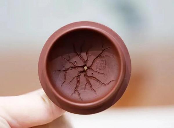 實力派周軍全手工精品300cc/150cc大紅袍