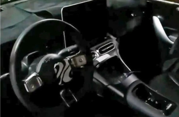 smart#1正式命名！懸浮式車頂簡約風格，4月亮相北京車展