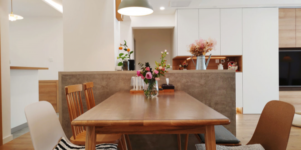 歷時6個月,124平方米日式原木風裝修案例 歷時6個月,124平方米日式原木風裝修案例