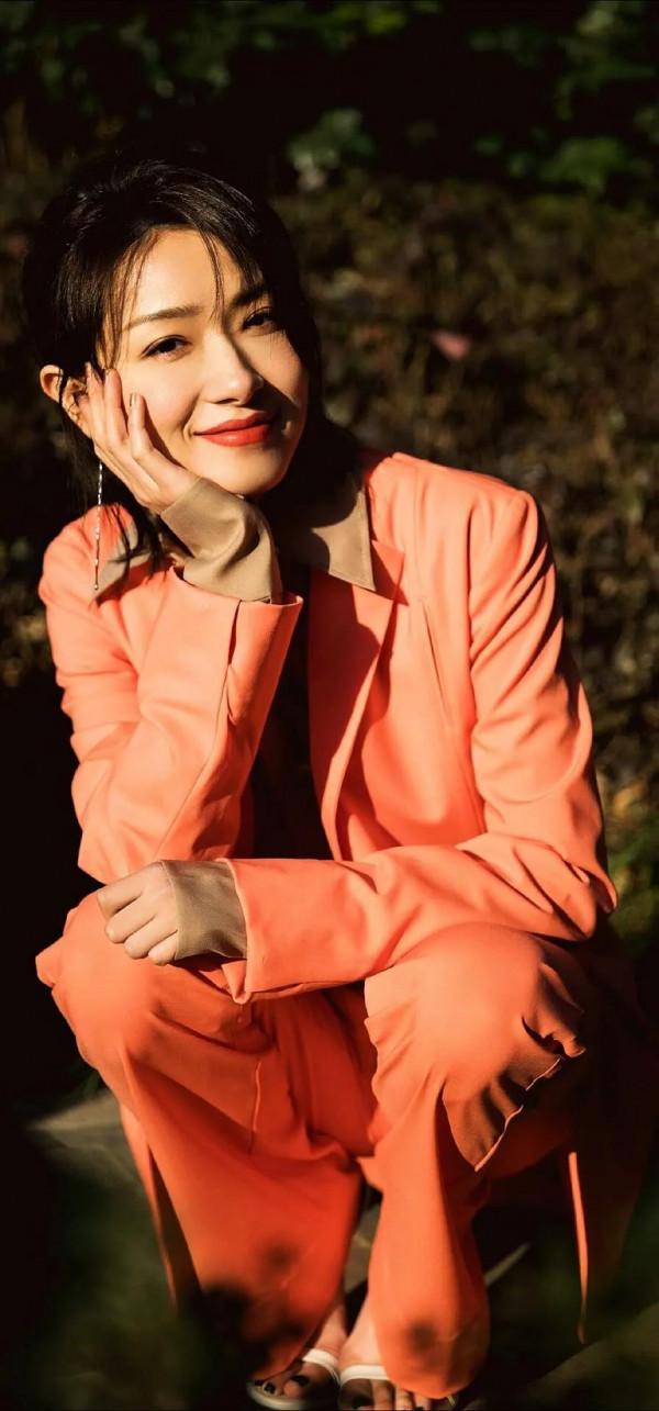 演員萬茜寫真集