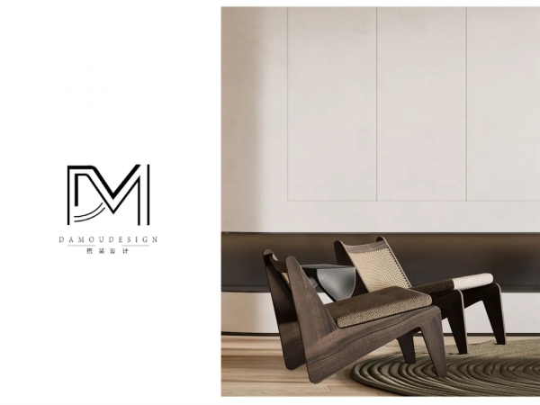 146㎡四室改三室現代侘寂風分享