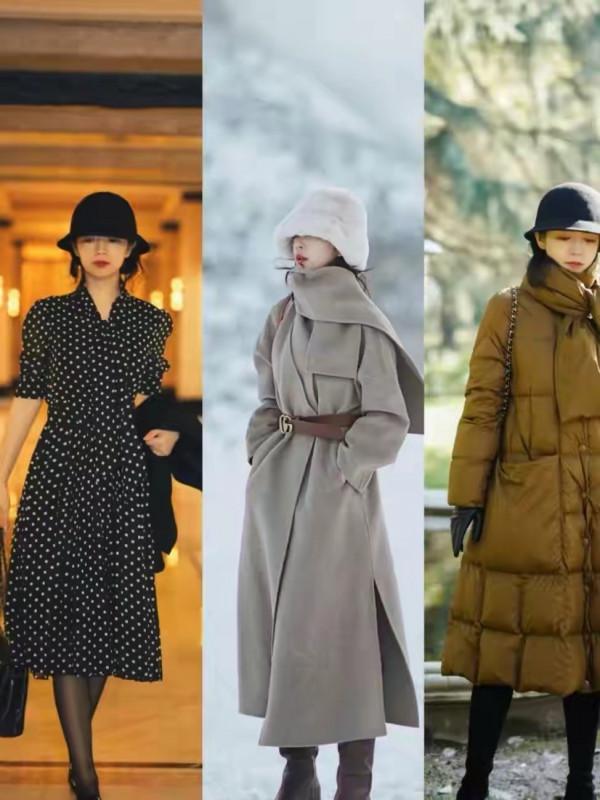 佟麗婭氣質拿捏太穩,穿小香風外套配報童帽,意外顯得時尚又年輕 佟麗婭氣質拿捏太穩,穿小香風外套配報童帽,意外顯得時尚又年輕