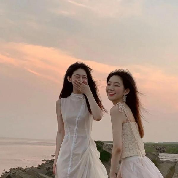 此次無關愛情 有關友情的神仙文案 閨蜜頭像