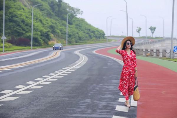 比海南涼爽，比廈門安靜！威海旅行發現一條海濱自駕公路，太美了