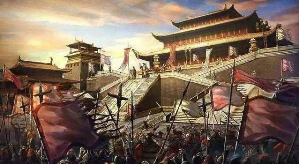 亂世梟雄——爾朱榮 亂世梟雄——爾朱榮