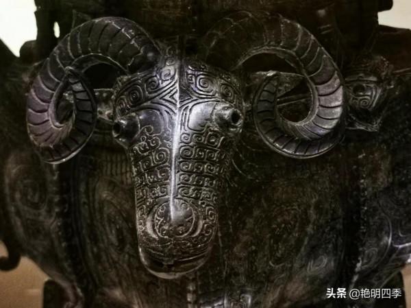 去國博,近距離觀覽那些歷史書中的文物(冬來宜看博物館之四) 去國博,近距離觀覽那些歷史書中的文物(冬來宜看博物館之四)