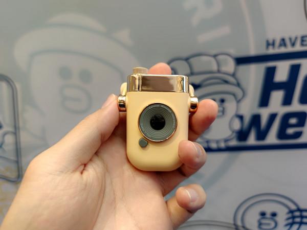 帶按摩的小吊墜,藍芽遙控,僅重110g,網友:用它按摩真的很解壓 帶按摩的小吊墜,藍芽遙控,僅重110g,網友:用它按摩真的很解壓