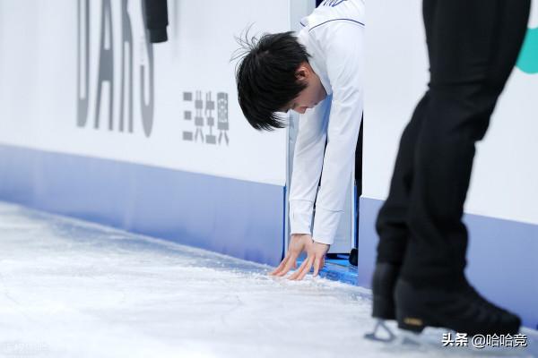 創歷史！羽生結弦正式訓練4A首次落冰，賽季首秀衝擊北京冬奧門票